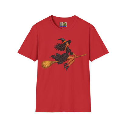 Velvet Vex Light colors Unisex T-Shirt by CreepyCrafts.boo