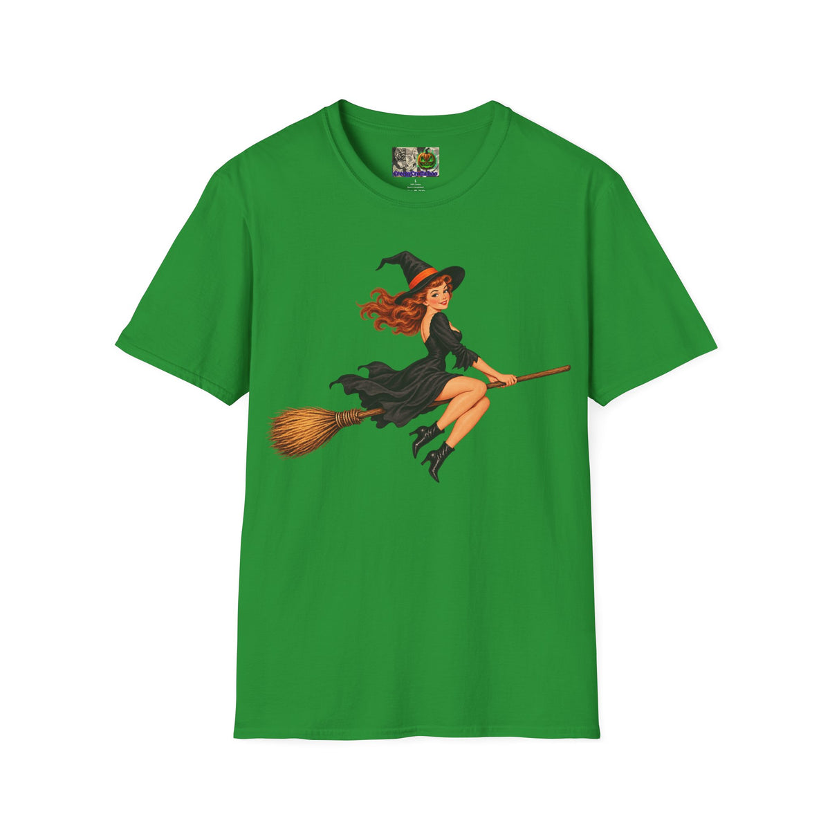 Hazel Hex Dark colors Unisex T-Shirt by CreepyCrafts.boo