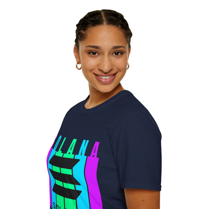 Solana (SOL) Freedom DKcolors Unisex T-Shirt by cypherpunkgear.com