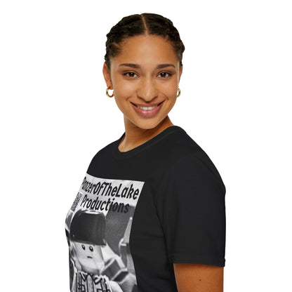 PanzerOfTheLake Productions Unisex T-Shirt by theGreenDragonTavern.shop