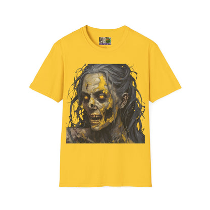 Rose Rottingham Has Risen Light colors Unisex T-Shirt by CreepyCrafts.boo