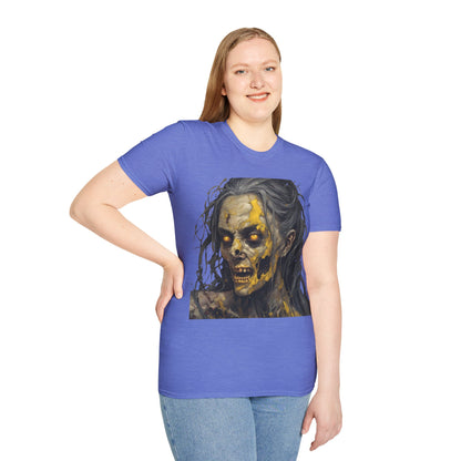 Rose Rottingham Has Risen Light colors Unisex T-Shirt by CreepyCrafts.boo