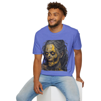 Rose Rottingham Has Risen Light colors Unisex T-Shirt by CreepyCrafts.boo