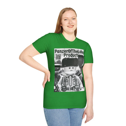 PanzerOfTheLake Productions Unisex T-Shirt by theGreenDragonTavern.shop