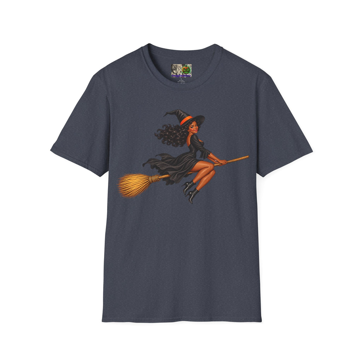 Velvet Vex Dark colors Unisex T-Shirt by CreepyCrafts.boo