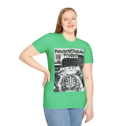PanzerOfTheLake Productions Unisex T-Shirt by theGreenDragonTavern.shop