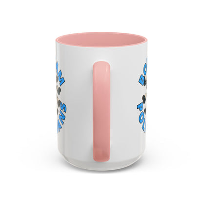 Bodycam the Politicians Cameras White Accent Mug by cypherpunkgear.com