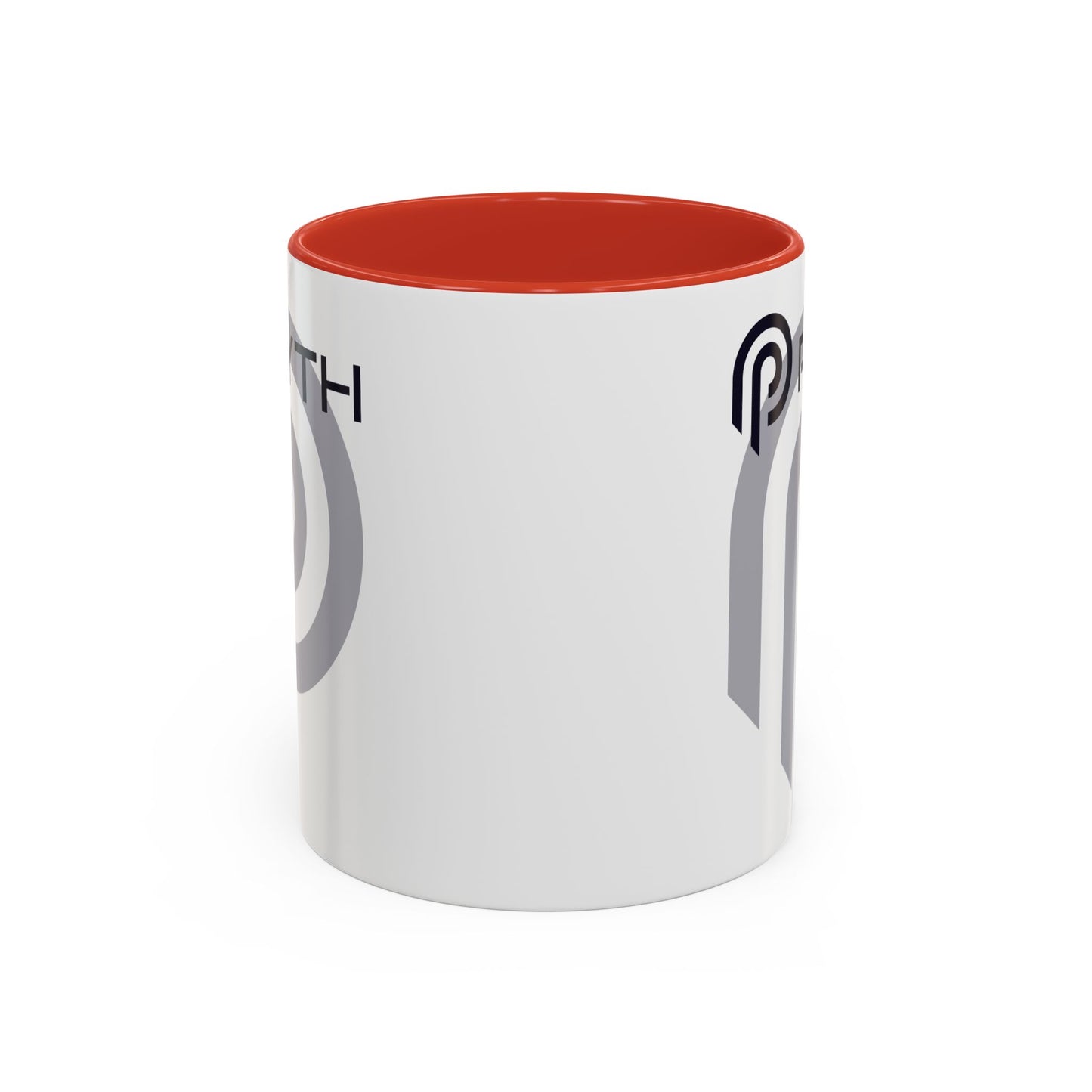 Pyth (PYTH) Accent Mug by cypherpunkgear.com