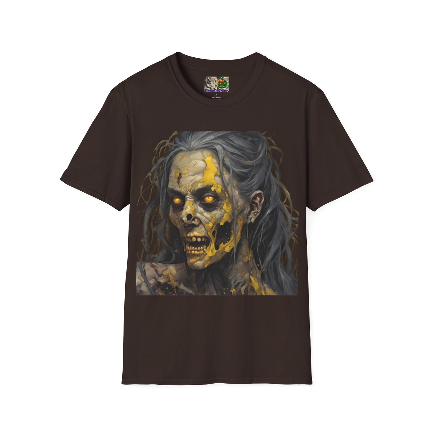 Rose Rottingham Has Risen Dark colors Unisex T-Shirt by CreepyCrafts.boo