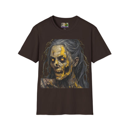 Rose Rottingham Has Risen Dark colors Unisex T-Shirt by CreepyCrafts.boo