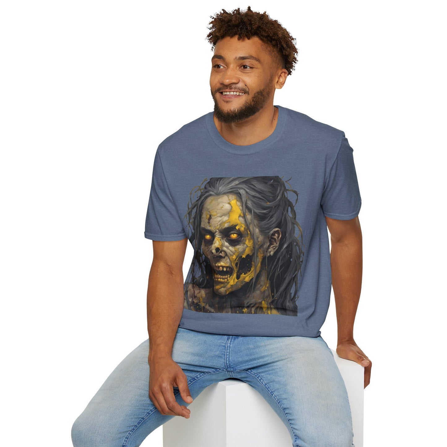 Rose Rottingham Has Risen Dark colors Unisex T-Shirt by CreepyCrafts.boo