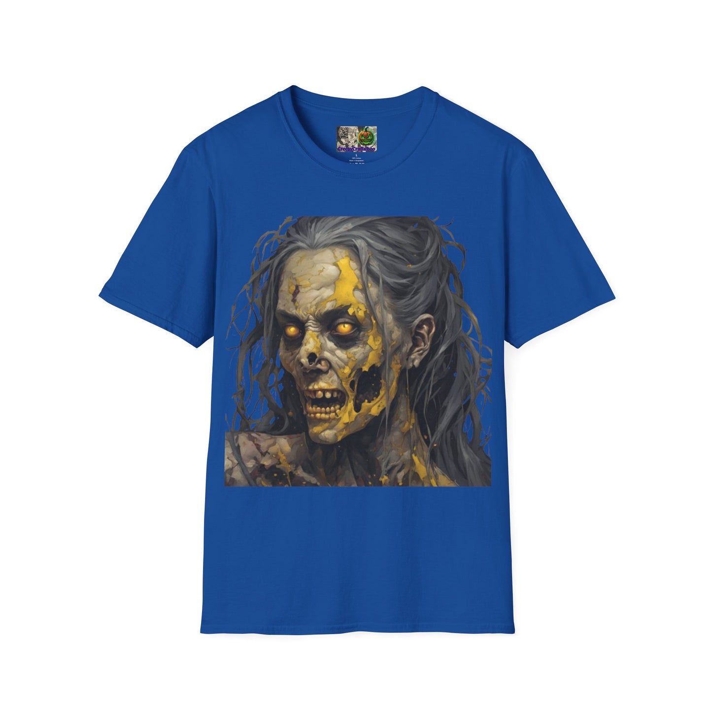 Rose Rottingham Has Risen Dark colors Unisex T-Shirt by CreepyCrafts.boo