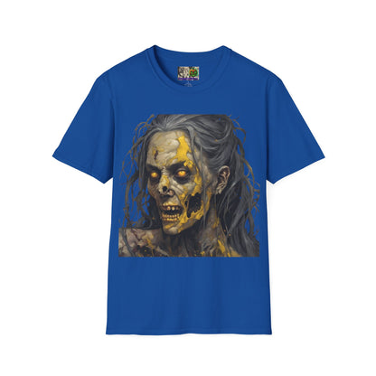 Rose Rottingham Has Risen Dark colors Unisex T-Shirt by CreepyCrafts.boo
