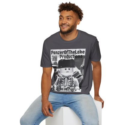 PanzerOfTheLake Productions Unisex T-Shirt by theGreenDragonTavern.shop