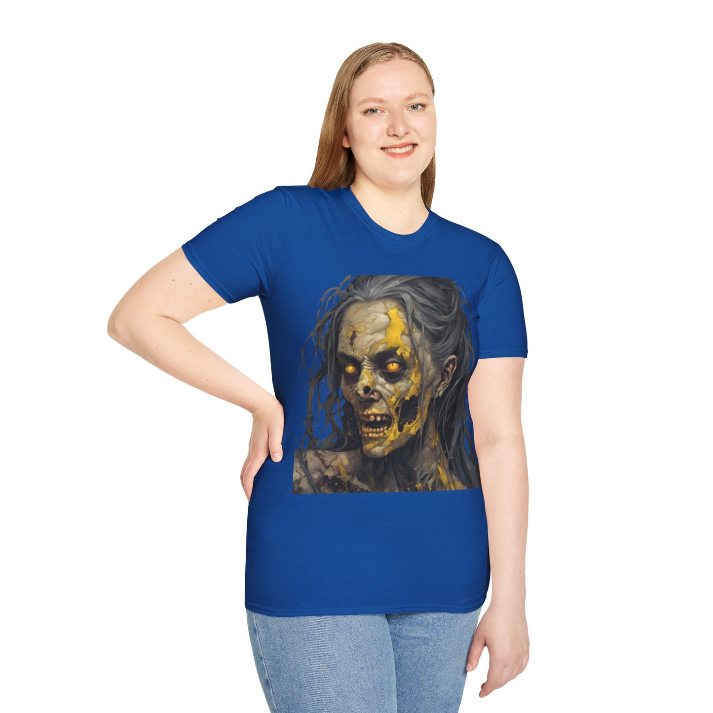 Rose Rottingham Has Risen Dark colors Unisex T-Shirt by CreepyCrafts.boo