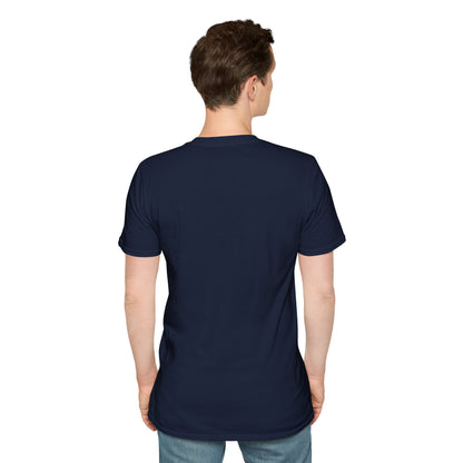 Tether DKcolors Unisex T-Shirt by cypherpunkgear.com