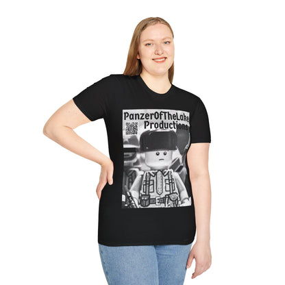 PanzerOfTheLake Productions Unisex T-Shirt by theGreenDragonTavern.shop