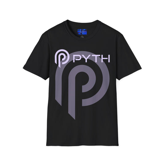Pyth (PYTH) DKcolors Unisex T-Shirt by cypherpunkgear.com