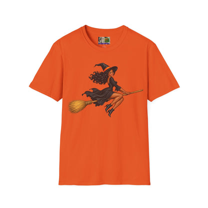 Velvet Vex Light colors Unisex T-Shirt by CreepyCrafts.boo