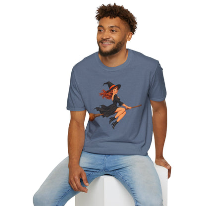 Hazel Hex Dark colors Unisex T-Shirt by CreepyCrafts.boo