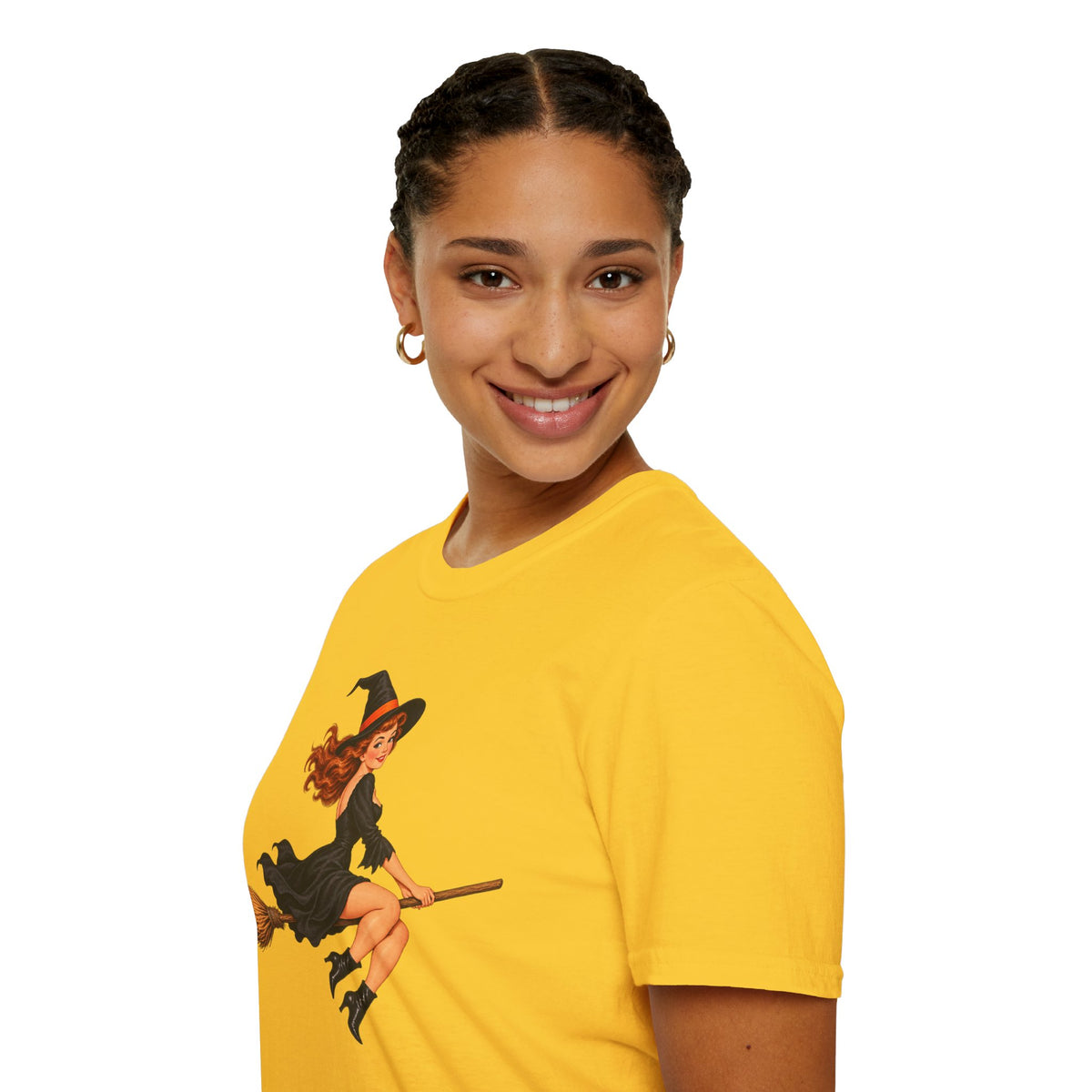 Hazel Hex Light colors Unisex T-Shirt by CreepyCrafts.boo