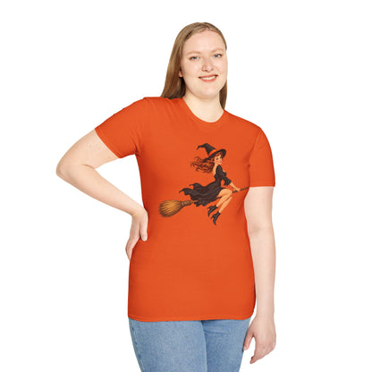 Hazel Hex Light colors Unisex T-Shirt by CreepyCrafts.boo