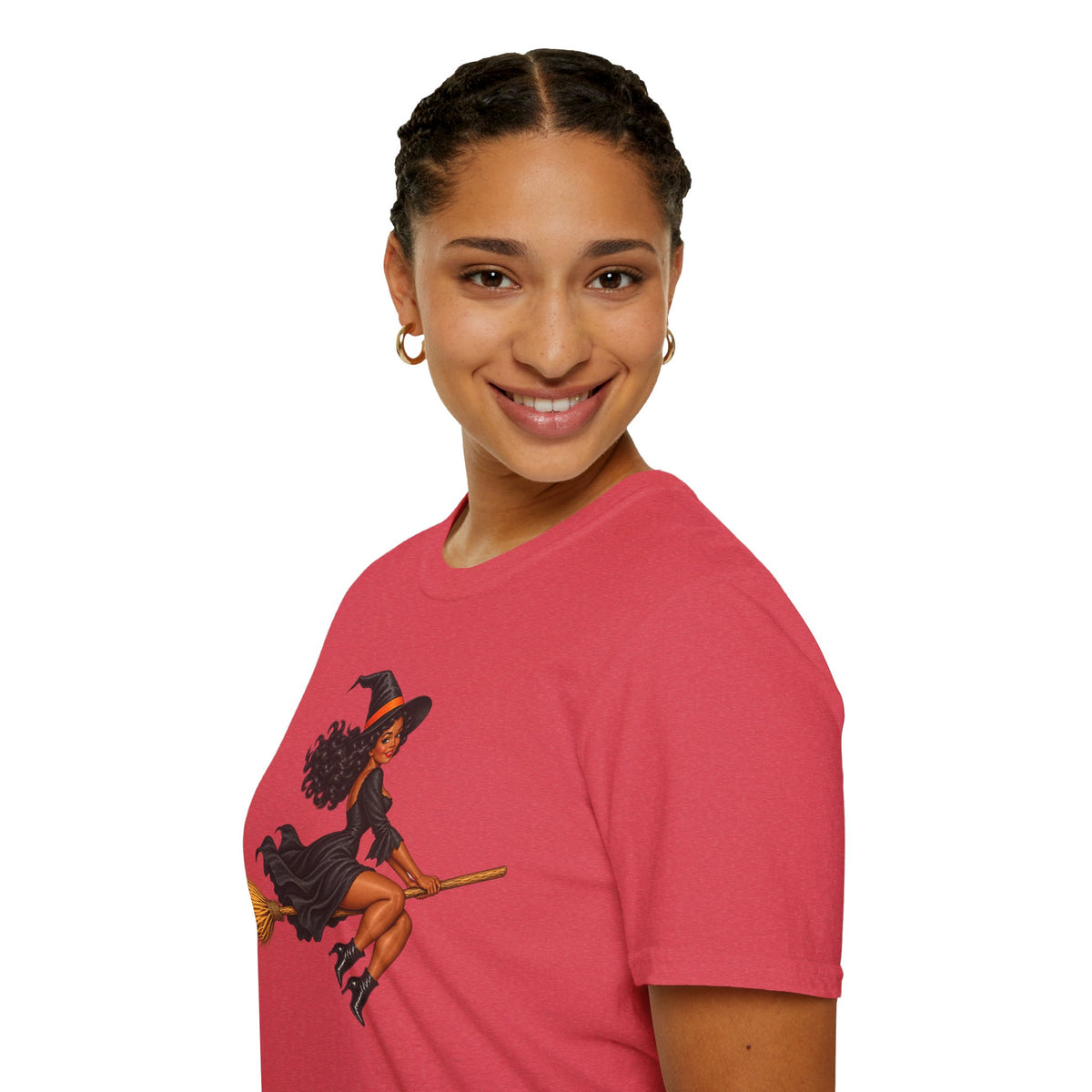 Velvet Vex Light colors Unisex T-Shirt by CreepyCrafts.boo