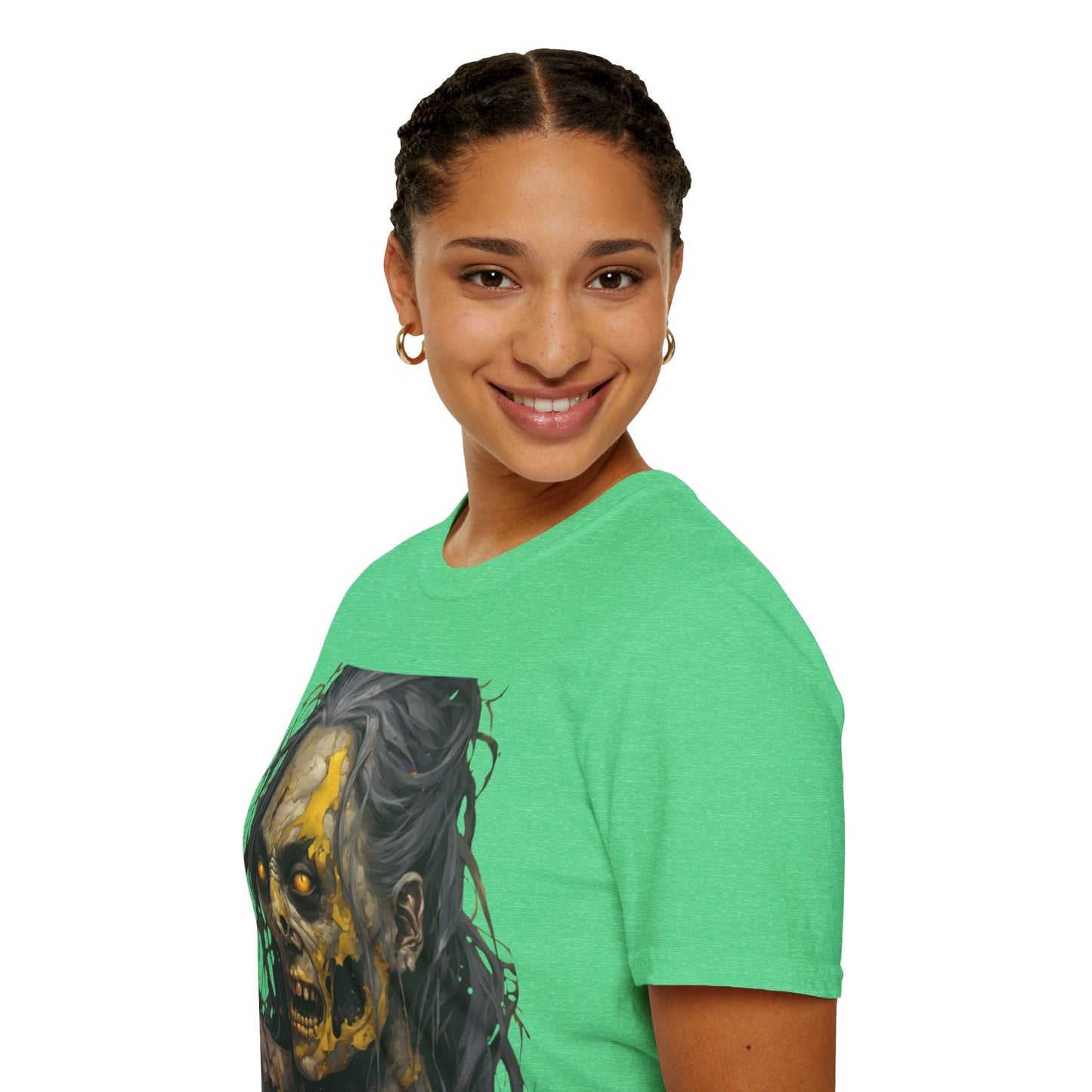 Rose Rottingham Has Risen Dark colors Unisex T-Shirt by CreepyCrafts.boo