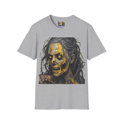 Rose Rottingham Has Risen Light colors Unisex T-Shirt by CreepyCrafts.boo