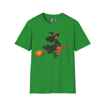 Velvet Vex Dark colors Unisex T-Shirt by CreepyCrafts.boo