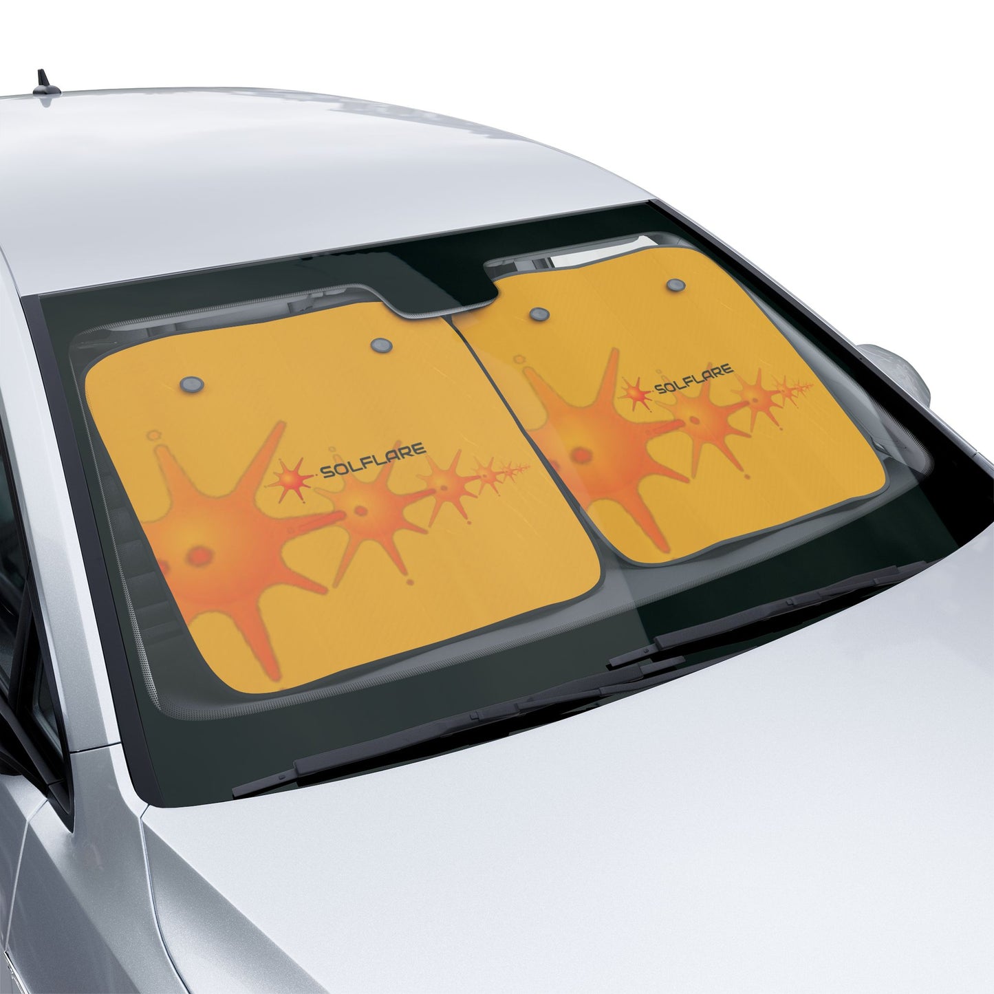 Solflare Sun Shade by cypherpunkgear.com