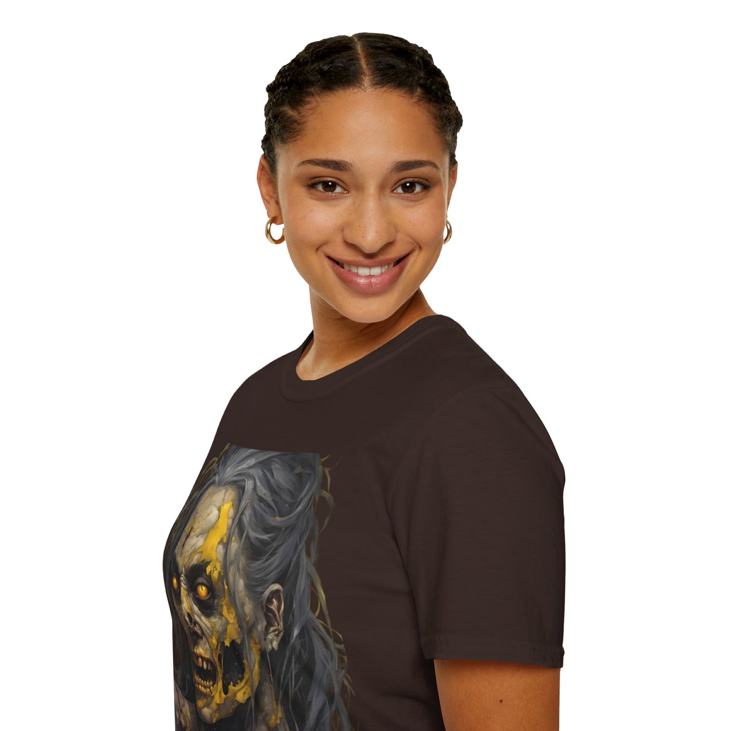 Rose Rottingham Has Risen Dark colors Unisex T-Shirt by CreepyCrafts.boo