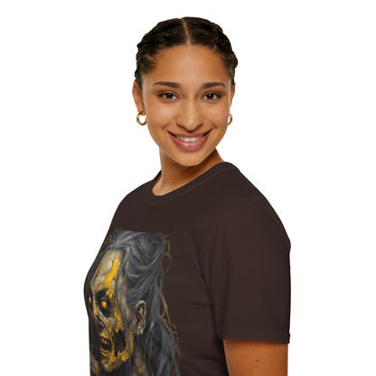 Rose Rottingham Has Risen Dark colors Unisex T-Shirt by CreepyCrafts.boo