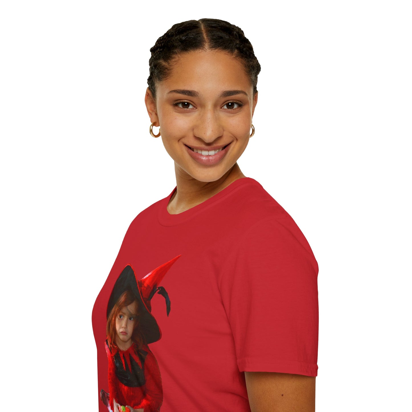 Is it Halloween yet? Light colors Unisex T-Shirt by CreepyCrafts.boo