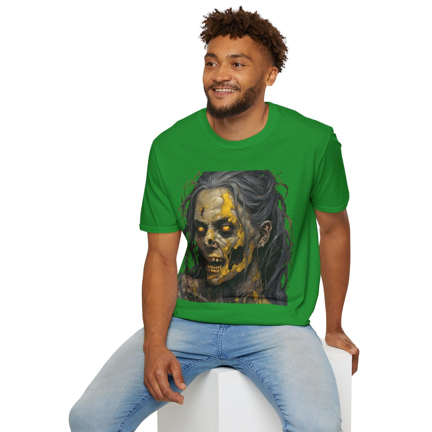 Rose Rottingham Has Risen Dark colors Unisex T-Shirt by CreepyCrafts.boo