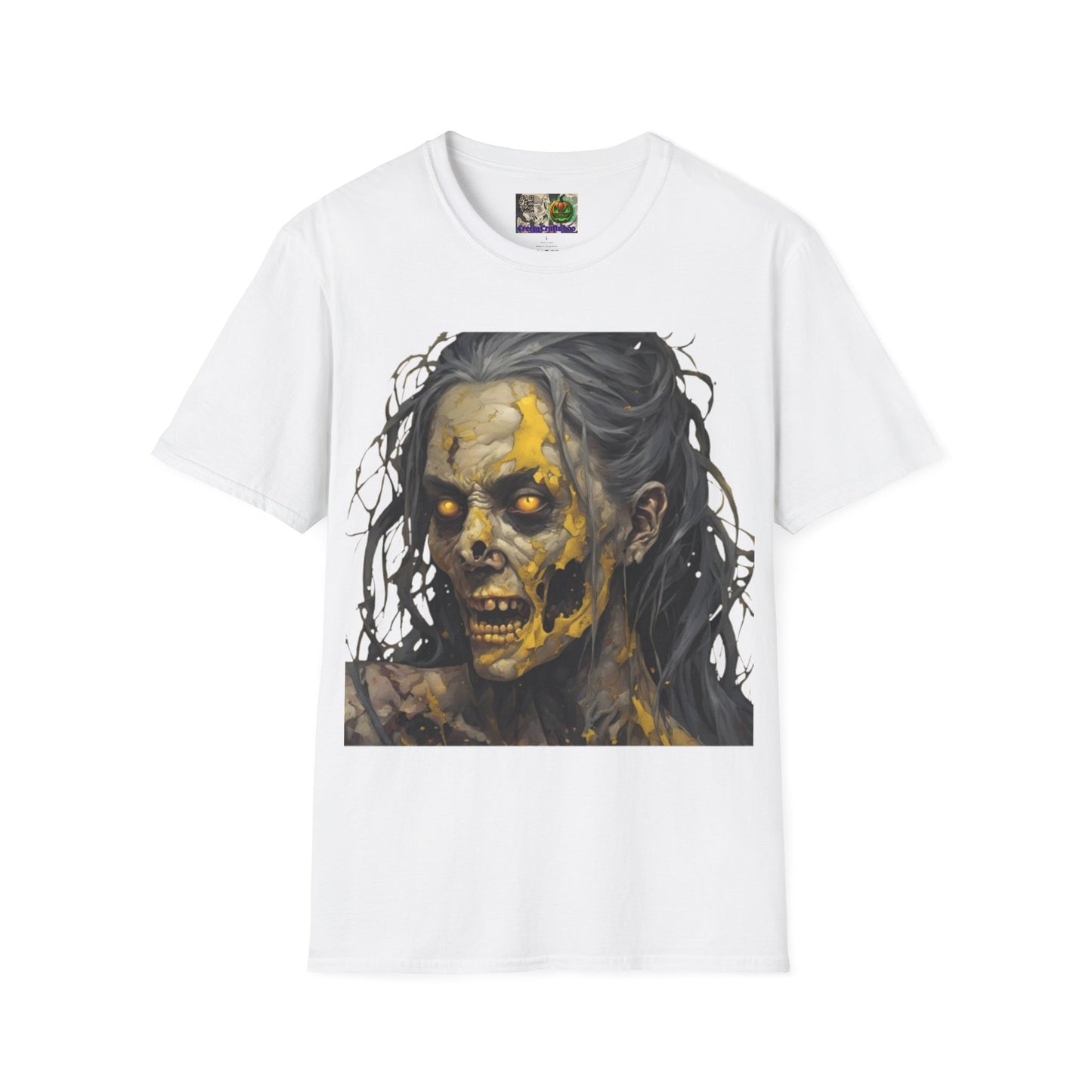 Rose Rottingham Has Risen Light colors Unisex T-Shirt by CreepyCrafts.boo