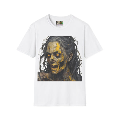 Rose Rottingham Has Risen Light colors Unisex T-Shirt by CreepyCrafts.boo