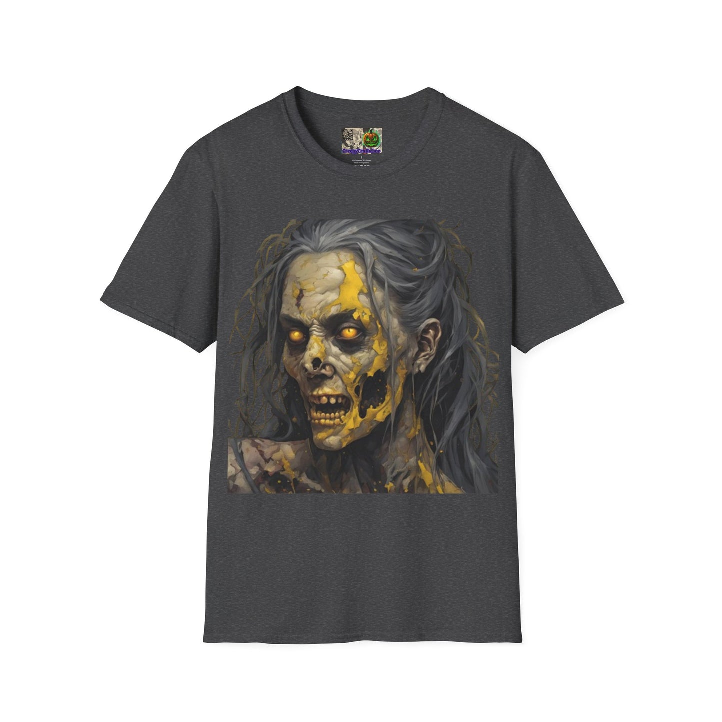 Rose Rottingham Has Risen Dark colors Unisex T-Shirt by CreepyCrafts.boo