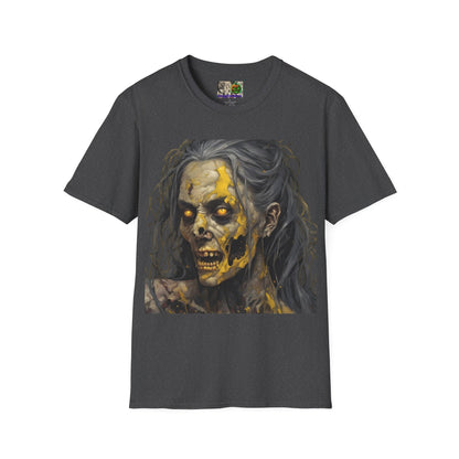 Rose Rottingham Has Risen Dark colors Unisex T-Shirt by CreepyCrafts.boo