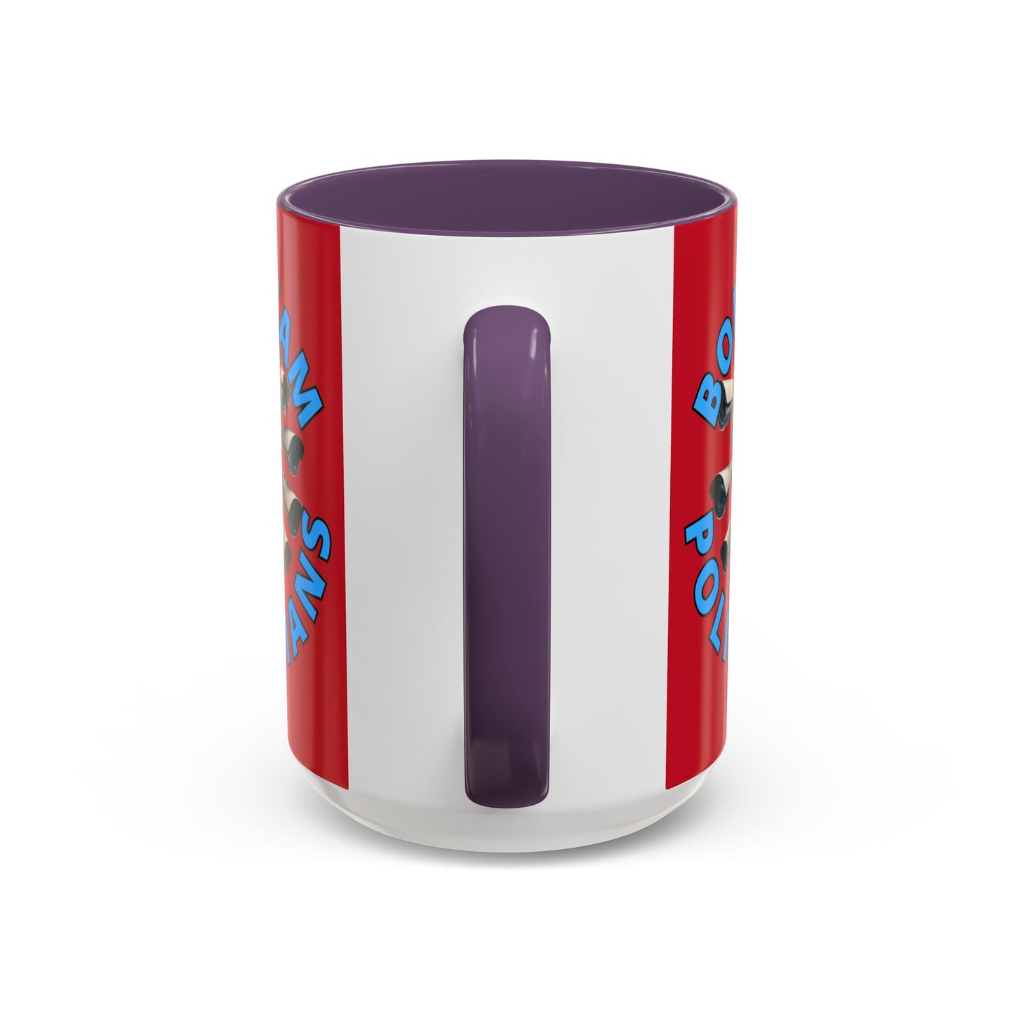 Bodycam the Politicians Cameras Red Accent Mug by cypherpunkgear.com