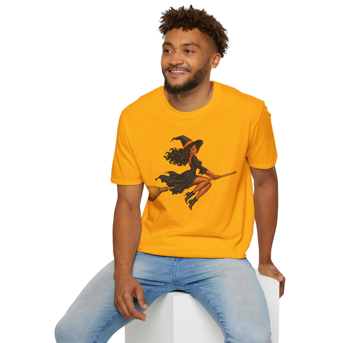 Velvet Vex Light colors Unisex T-Shirt by CreepyCrafts.boo