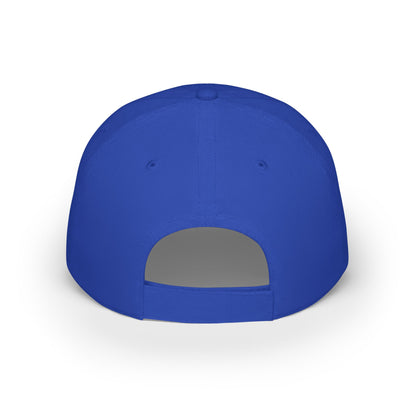 SolflareLogo Low Profile Baseball Cap by cypherpunkgear.com