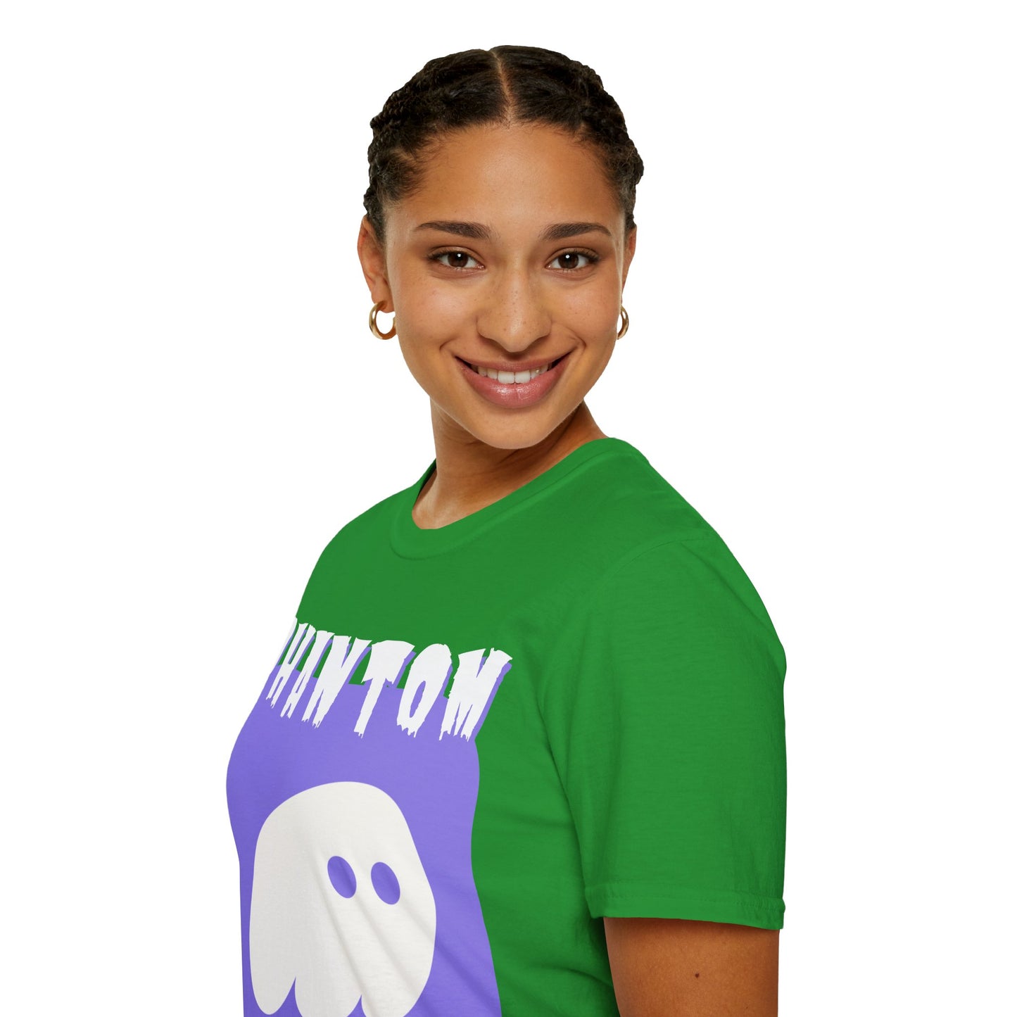 Phantom Hot Wallet Dark colors Unisex T-Shirt by cypherpunkgear.com