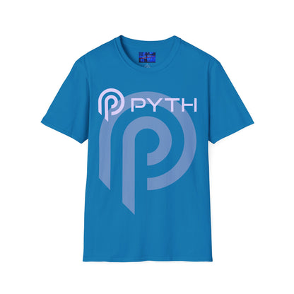 Pyth (PYTH) Dark colors Unisex T-Shirt by cypherpunkgear.com