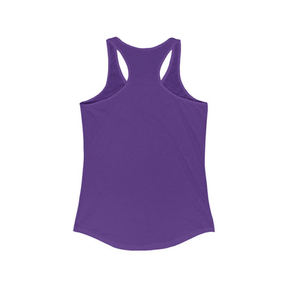 Hethyr Neon Women's Racerback Tank Top by CreepyCrafts.boo