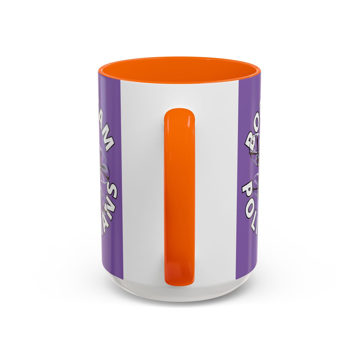 Bodycam the Politicians Drone Light Purple Accent Mug by cypherpunkgear.com