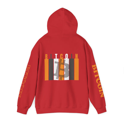 ¡Libertad de Bitcoin por cypherpunkgear! Sudadera con capucha unisex Heavy Blend™