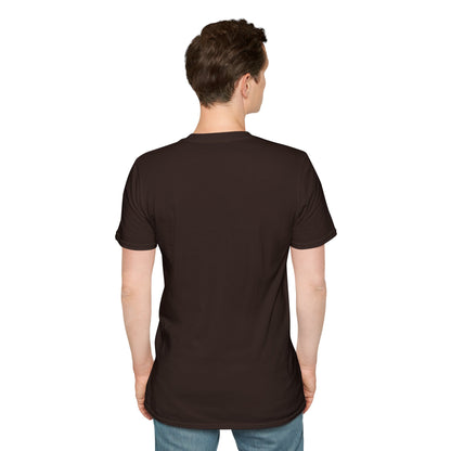 Tether DKcolors Unisex T-Shirt by cypherpunkgear.com