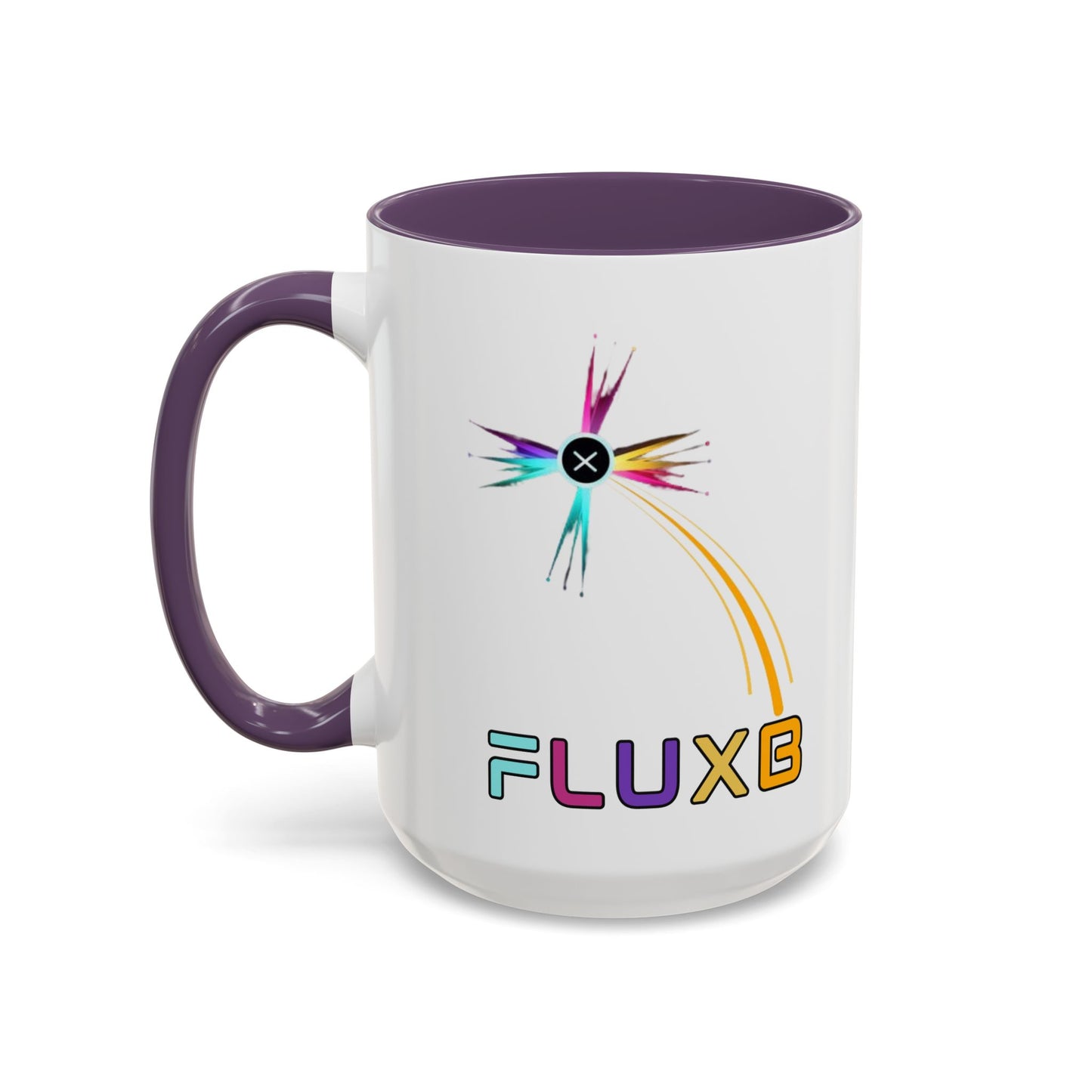 FluxBeam (FLUXB) Accent Mug by cypherpunkgear.com