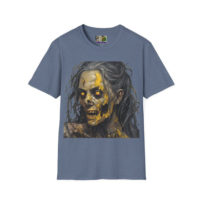Rose Rottingham Has Risen Dark colors Unisex T-Shirt by CreepyCrafts.boo